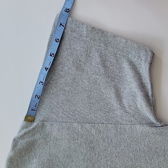 Free People DayDreamer Def Leppard Band Tee XS Gray Graphic T-Shirt Short Sleeve - Picture 16 of 16